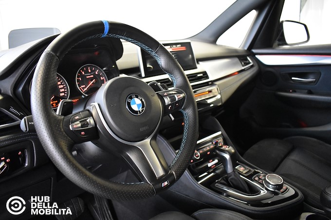 BMW 220d xDrive Active Tourer Msport aut.